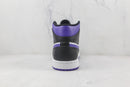 Jordan 1 Mid Dark Iris - Encomenda