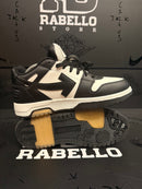 Tênis Off-White Out Office Black White - Pronta Entrega