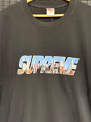 Camiseta Supreme Gotham Black - Pronta Entrega