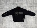 Conjunto Supreme OLD English Track Black - Encomenda