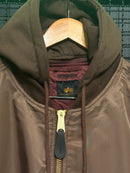 Jaqueta Vetements x Alpha Industries Reversible Bomber Jacket - Pronta Entrega