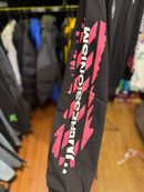 Moletom Off-White Impressionism’ Preto - Pronta Entrega