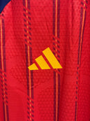 Camiseta Adidas Seleção Espanha - Pronta Entrega