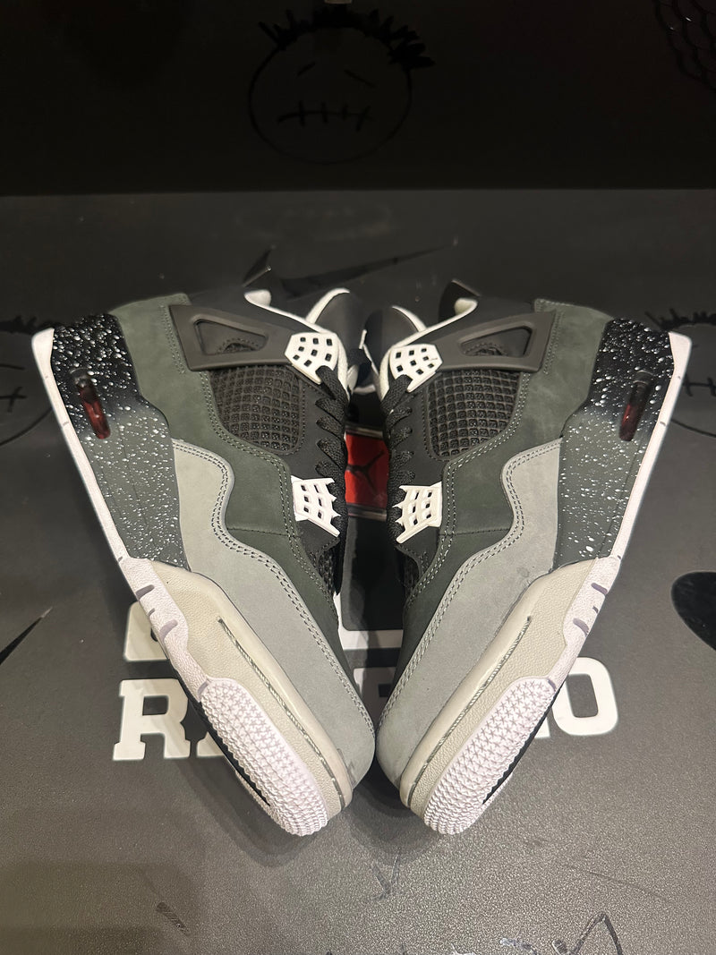 Tênis Nike Air Jordan 4 Fear Pack - Pronta Entrega