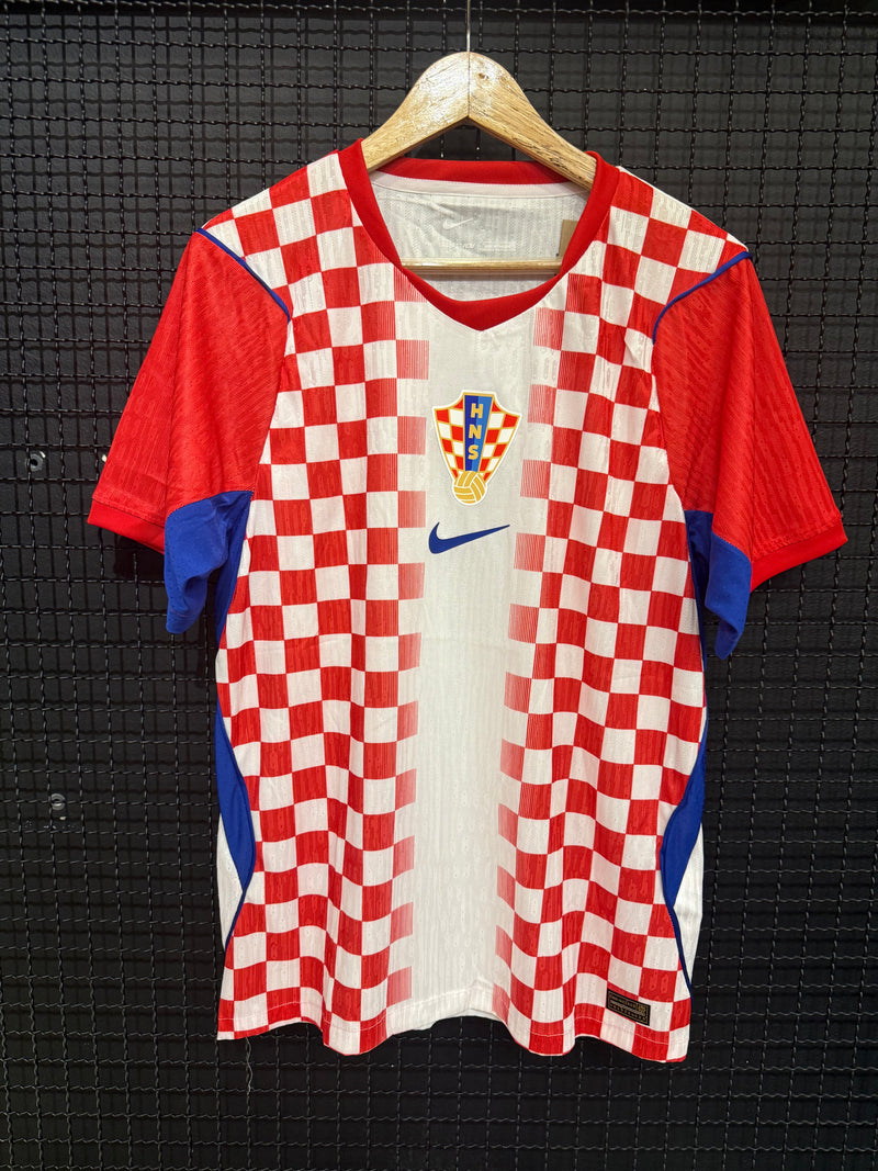 Camiseta Nike Seleção Croácia - Pronta Entrega