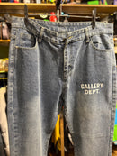 Calça Gallery Dept. jeans Marinho Claro - Pronta Entrega