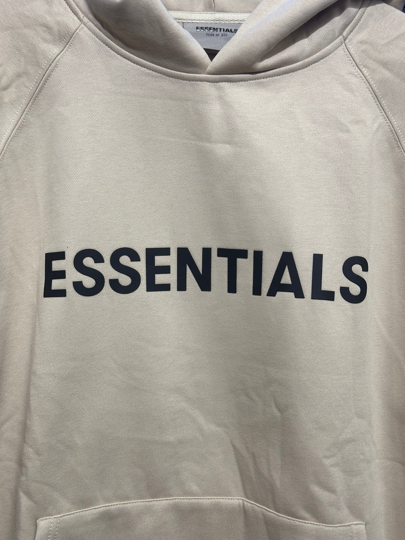 Moletom Essentials Fear of God Creme - Pronta Entrega