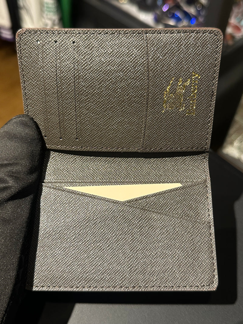 Carteira Burberry Xadrez - Pronta Entrega