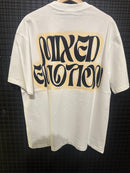 Camiseta Mixed Emotions Two Kids Angels White - Pronta Entrega