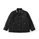 Jaqueta Chrome Hearts Quilted Button-Up Jacket 2 - Encomenda