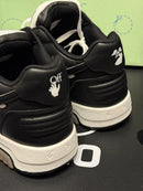 Tênis Off-White Out of Office 'White Black’ - Pronta Entrega