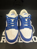 Tênis Nike Dunk Low Kentucky Blue - Pronta Entregau