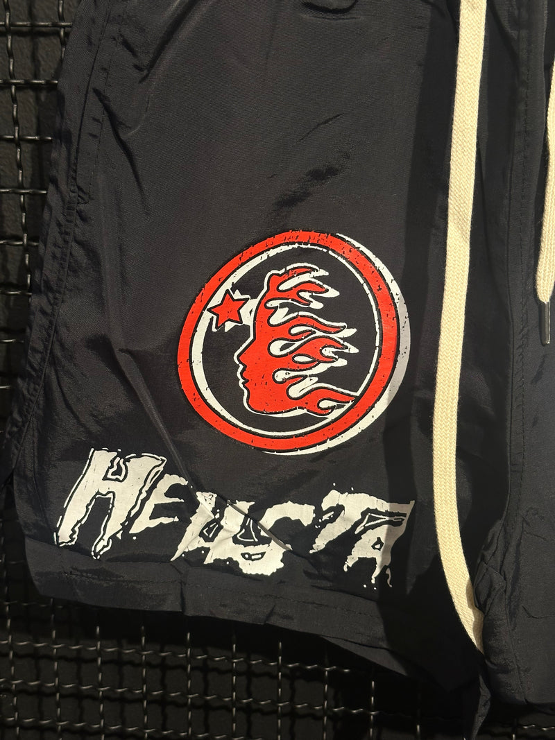 Short Hellstar Records Black - Pronta Entrega
