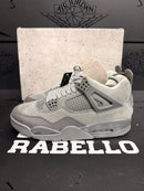 Tênis Air Jordan 4 Wet Cement - Pronta Entrega