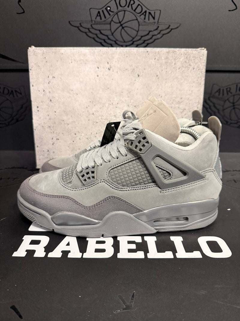 Tênis Air Jordan 4 Wet Cement - Pronta Entrega