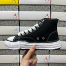 Maison Mihara Yasuhiro Peterson OG Sole Canvas High Black - ENCOMENDA