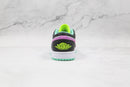Jordan 1 Low Green Glow Violet Shock - Encomenda