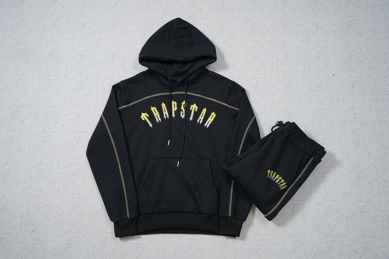 Conjunto Trapstar Central Cee - Pronta Entrega