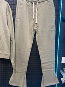 Conjunto Syna Moletom “Forgives Me” Green - Pronta Entrega