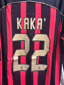 Camisa Vintage Adidas AC Milan 06/07 Kaká