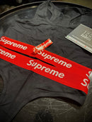 Conjunto Supreme Underwear Feminino - Pronta Entrega