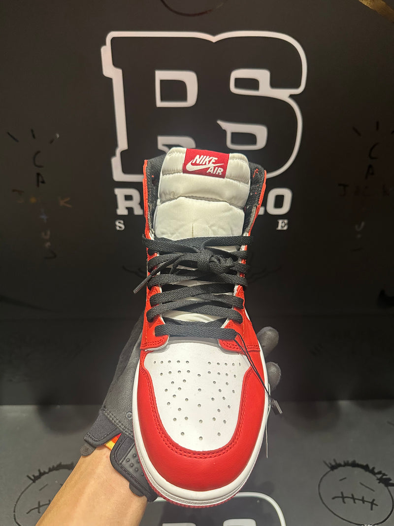 Tênis Nike Air Jordan 1 High OG Chicago - Pronta Entrega