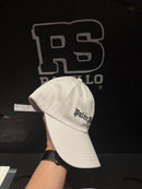 Boné Palm Angels Bordado Branco  - Pronta Entrega