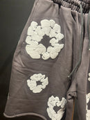 Short Denim Tears Gray - Pronta Entrega