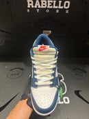 Tênis Nike Dunk Low Retro Valerian Blue - Pronta Entrega