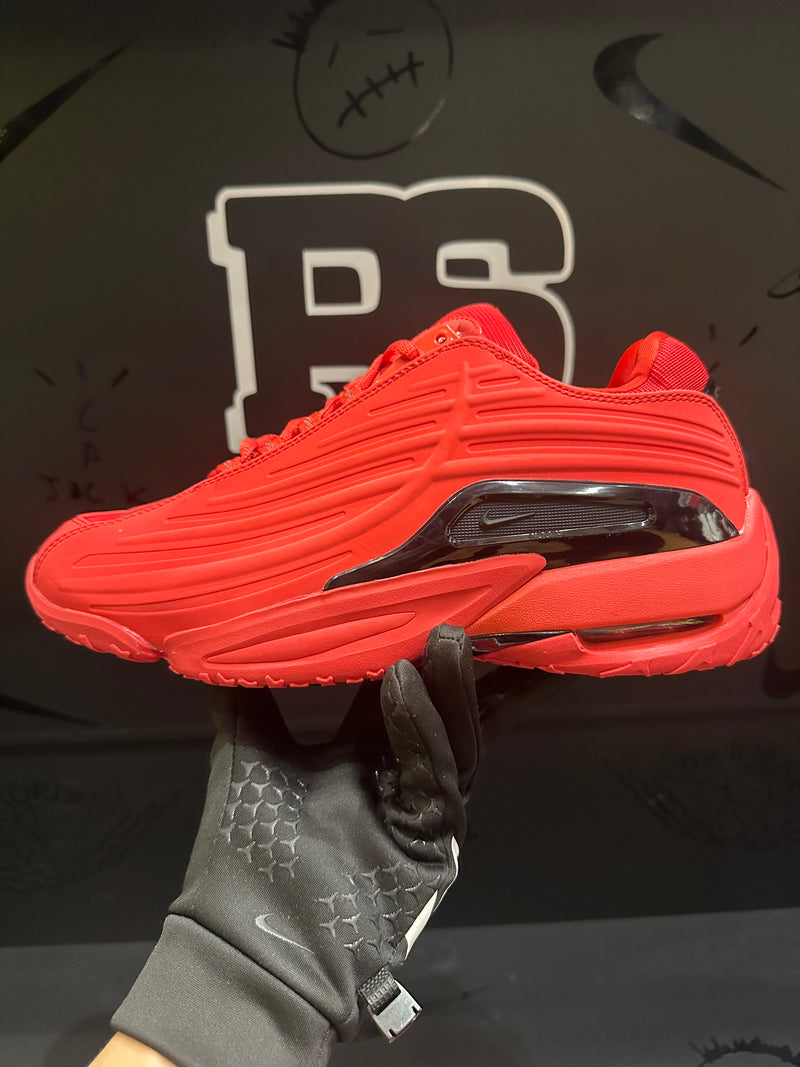 Tênis Nike NOCTA Hot Step 2 Red Black  - Pronta Entrega