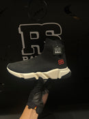 Tênis Balenciaga Speed Trainer Black White - Pronta Entrega