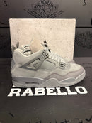 Tênis Air Jordan 4 Wet Cement - Pronta Entrega