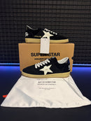 Tênis Golden Goose Ball Star Suede Black - Pronta Entrega