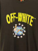 Camisa Off-White Kid In The Car Black - Pronta Entrega