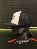 Boné Chrome Hearts Trucker Hat Multi Color Crosses - Pronta Entrega
