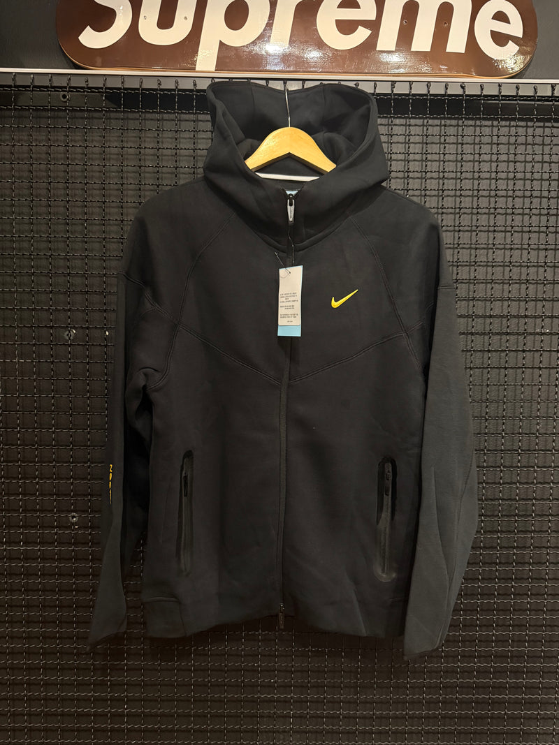 Jaqueta Tech Fleece Nike X Nocta Black - Pronta Entrega