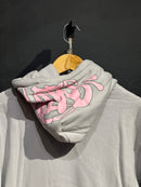 Conjunto Syna Moletom “Forgives Me” Gray - Pronta Entrega