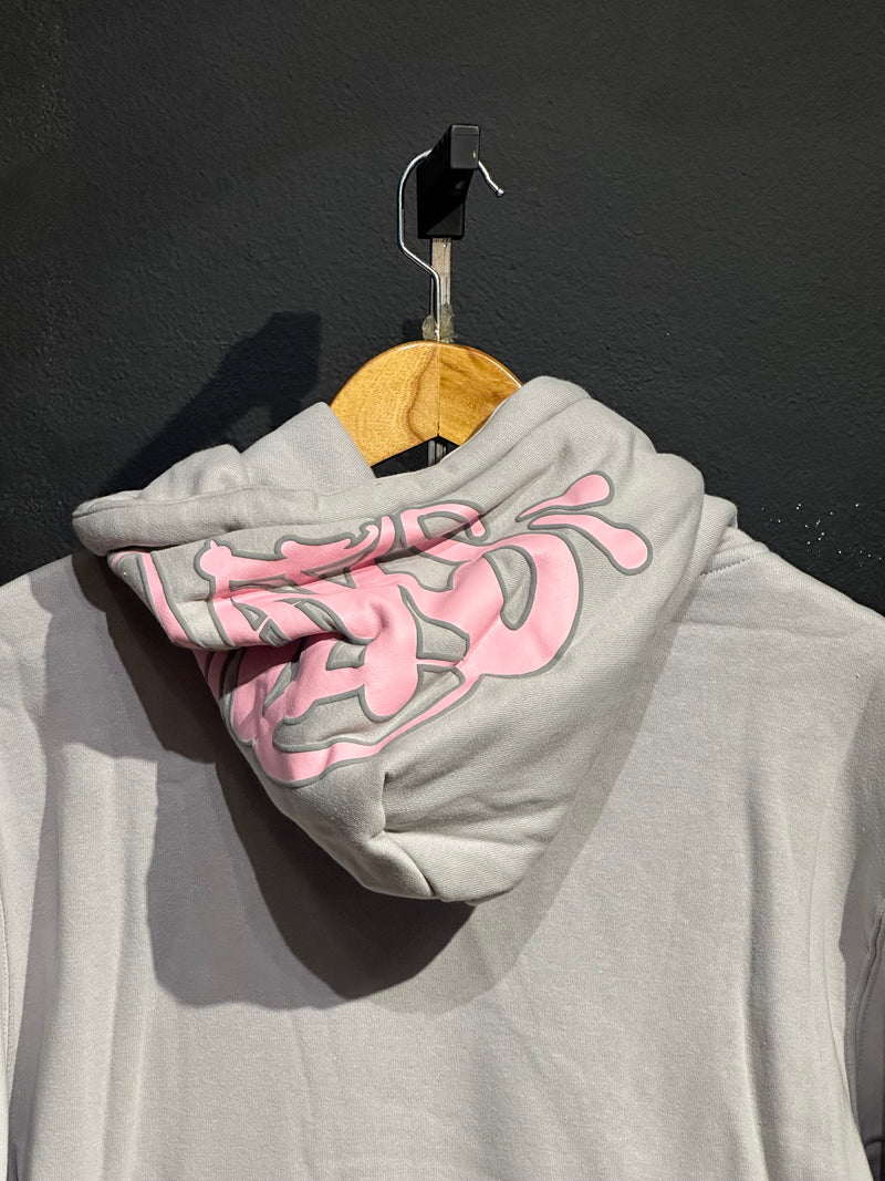 Conjunto Syna Moletom “Forgives Me” Gray - Pronta Entrega