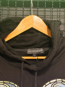 Moletom Who Decides War “Politicsas Usual” Black - Pronta Entrega