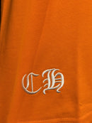 Camiseta Chrome Hearts Orange - Pronta Entrega