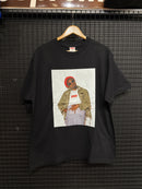 Camiseta Supreme André 3000 Preta - Pronta Entrega