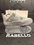 Tênis Air Jordan 4 Wet Cement - Pronta Entrega