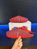 Slide Nike Mind 001 Team Red University Red - Pronta Entrega