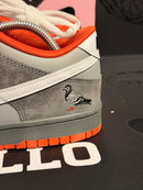 Tênis Nike SB Dunk Low Staple NYC Pigeon - Pronta Entrega