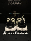 Tênis Balmain Unicorn Black White - Pronta Entrega