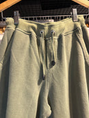 Short Calvin Klein Moletinho Verde - Pronta Entrega