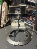 Óculos Miu Miu Retangular Armação Gold Lente Fume - Pronta Entrega