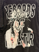 Camiseta Hellstar Jesus Black - Pronta Entrega