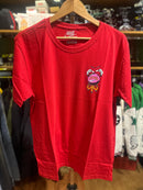 Camisa Nike Cotton Fantasy Vermelha - Pronta Entrega