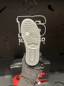 Tênis Nike Air Jordan 1 Retro High "Hyper Royal Smoke Grey" - Pronta Entrega